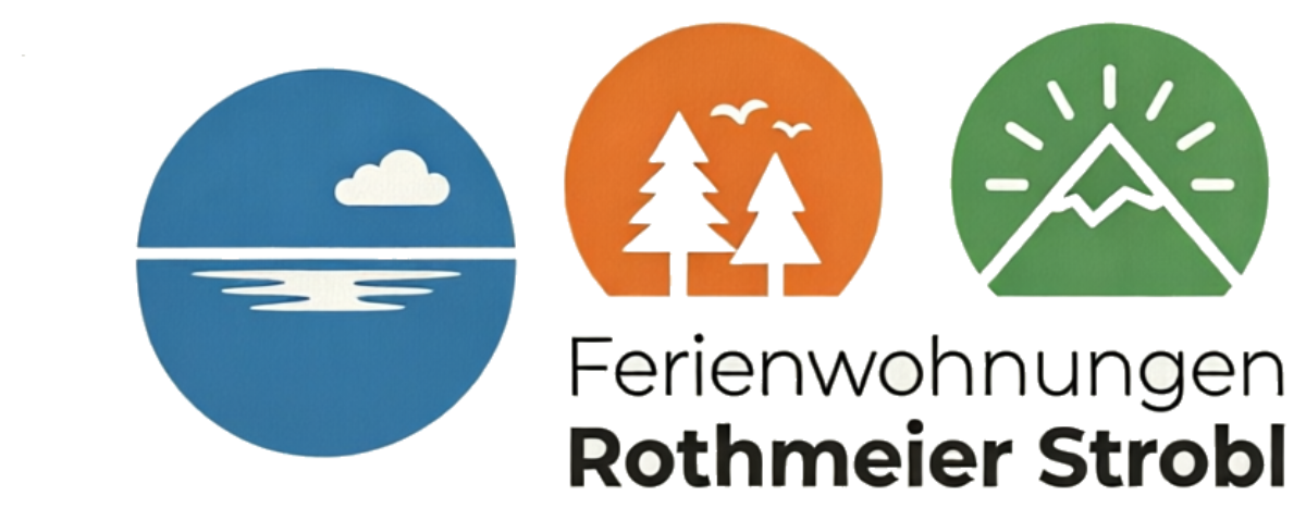 Logo Ferienwohnungen Rothmeier Strobl